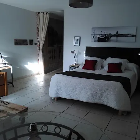 Maison d'hôtes Monplaisir