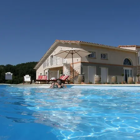 Maison d'hôtes Monplaisir Latrape
