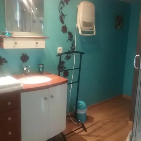 Maison d'hôtes Monplaisir Latrape