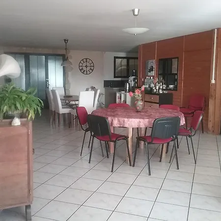 Maison d'hôtes Monplaisir