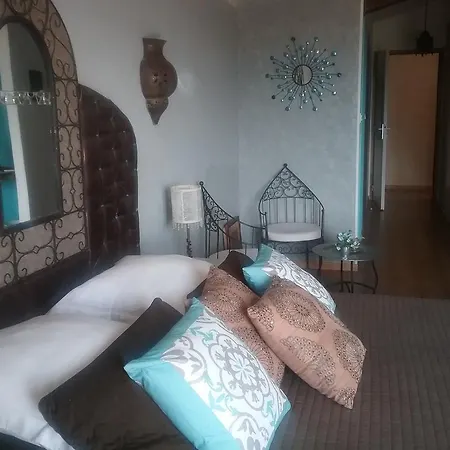 Maison d'hôtes Monplaisir Latrape